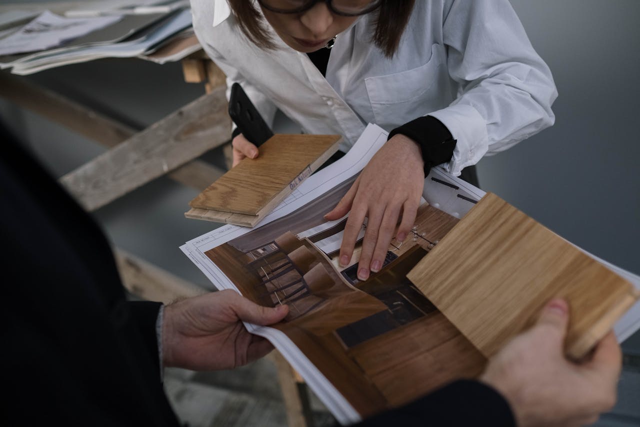 2D Drawing Plans