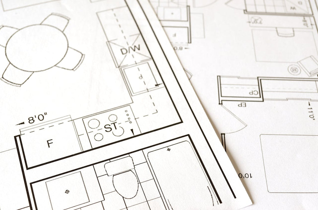2D Drawing Plans