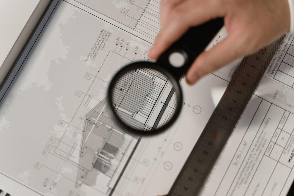 2D Drawing Plans