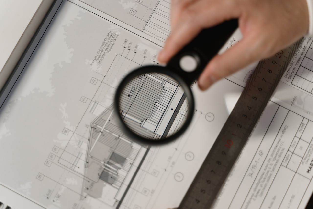 2D Drawing Plans